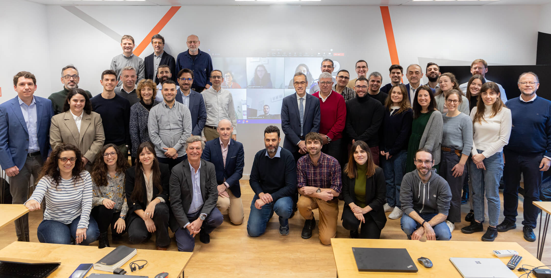 Kick Off Meeting Green Hydrogen Project