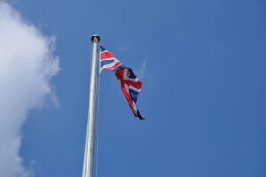 UK flag