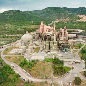 Alcanar plant green hydrogen