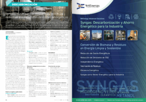 Descarbonizacion, articulo mayo