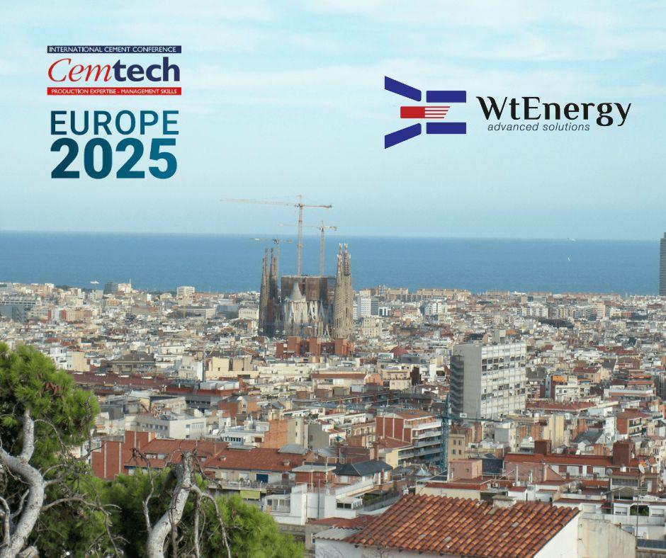 WtEnergy Advanced Solutions to Exhibit at CEMTECH Europe 2025 in ...