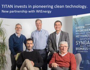 Leadership team WtEnergy