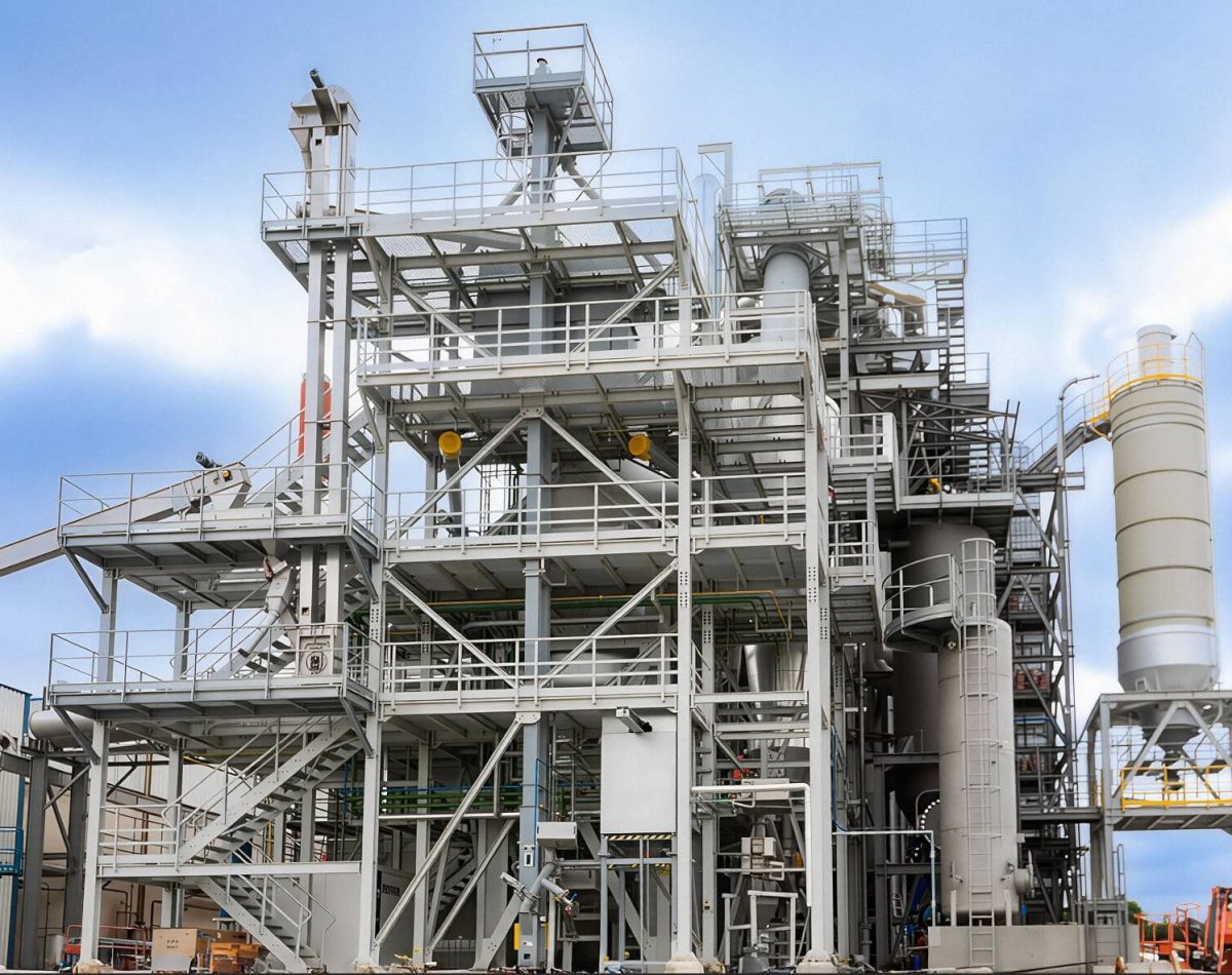 MBM Waste to Cogeneration – Akiolis, France | WtEnergy Advanced Solutions