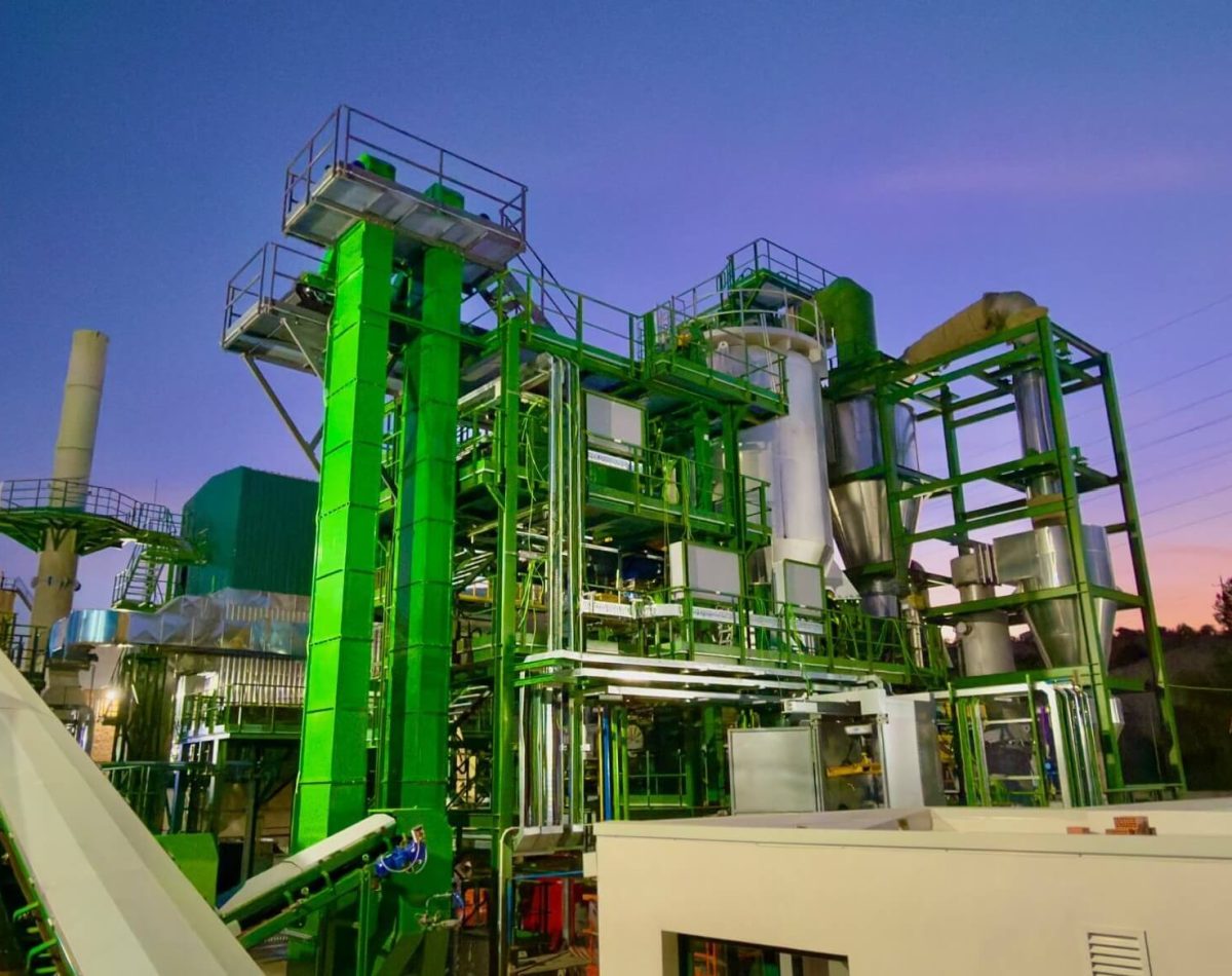 HINOJOSA PLANT